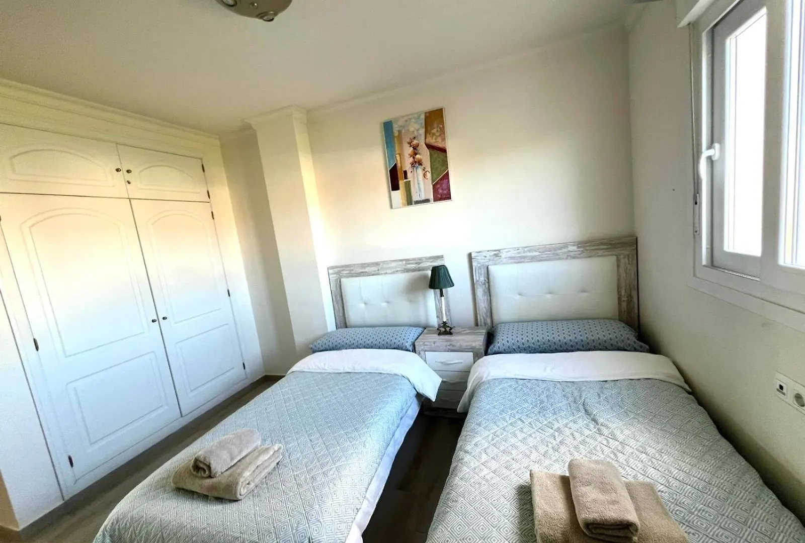 Apartment Mi Capricho Beachfront Penthouse With Terrace And Sea View Sitio de Calahonda